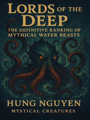 cover image of Lords of the Deep